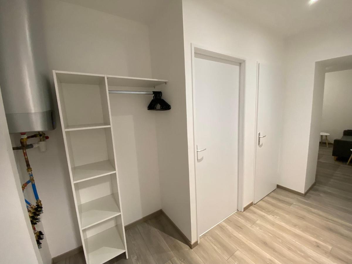 Res. La Balastiere Des Vosges Golbey Екстериор снимка